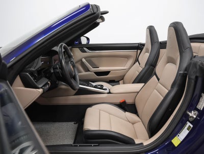 2025 Porsche 911 911 Carrera Cabriolet