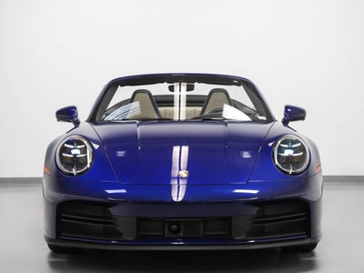 2025 Porsche 911 911 Carrera Cabriolet
