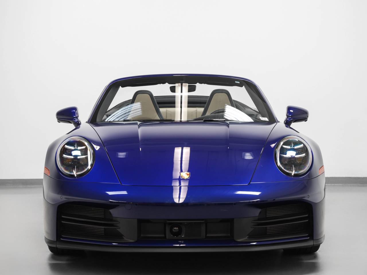 2025 Porsche 911 911 Carrera Cabriolet