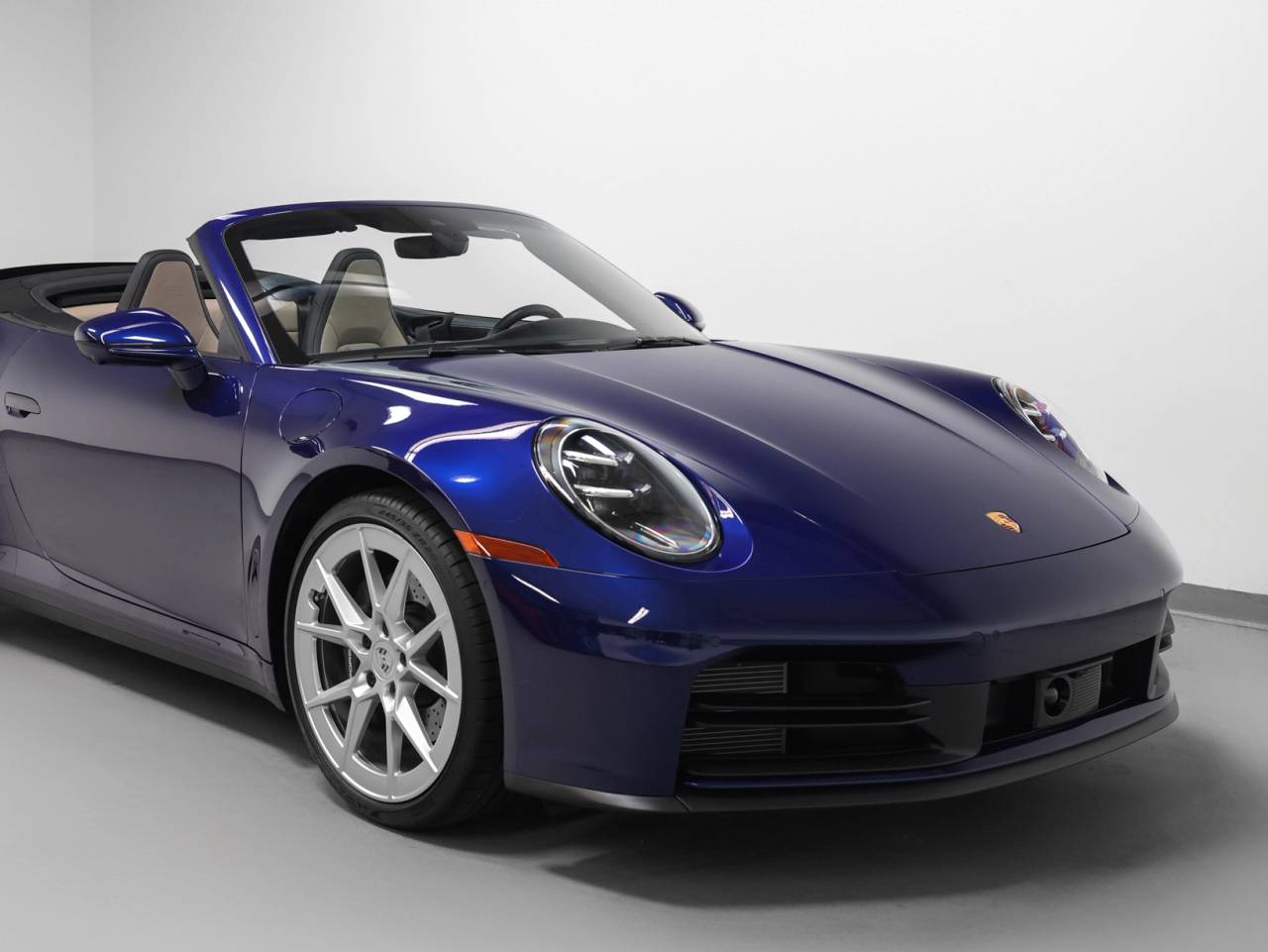 2025 Porsche 911 911 Carrera Cabriolet