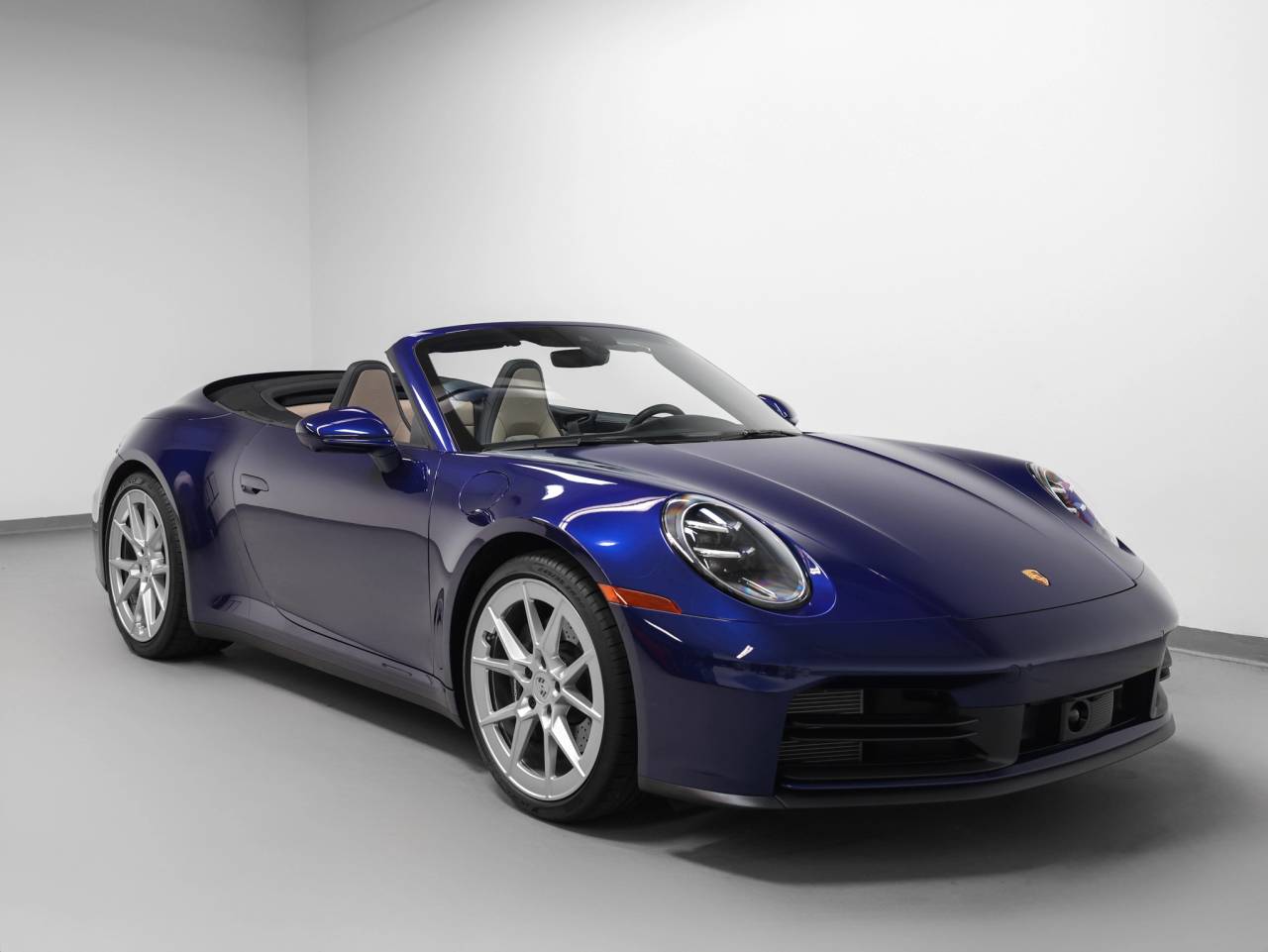 2025 Porsche 911 911 Carrera Cabriolet