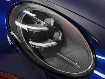 2025 Porsche 911 911 Carrera Cabriolet