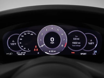 2025 Porsche 911 911 Carrera Cabriolet