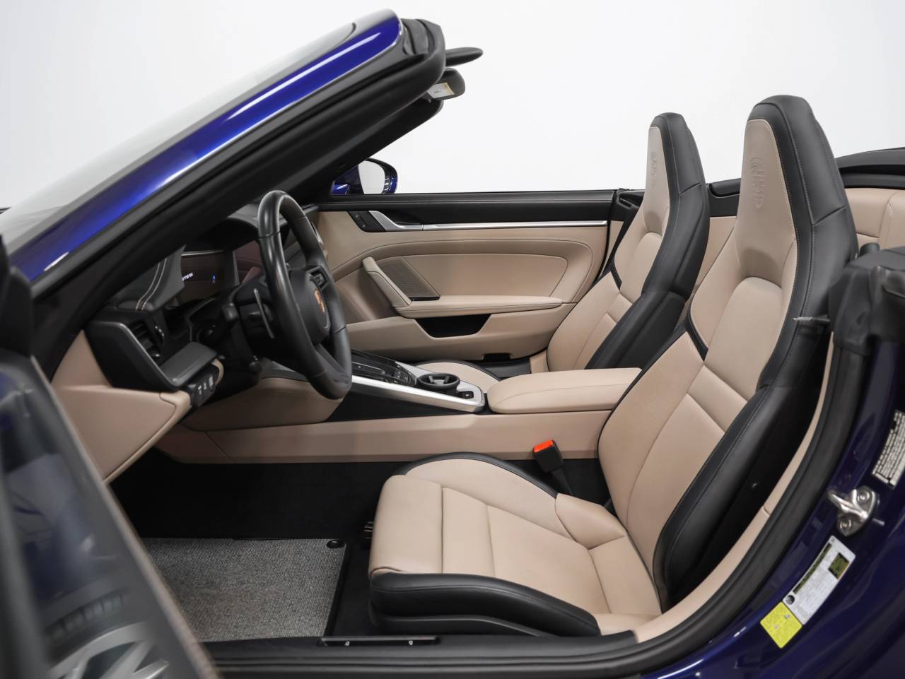2025 Porsche 911 911 Carrera Cabriolet