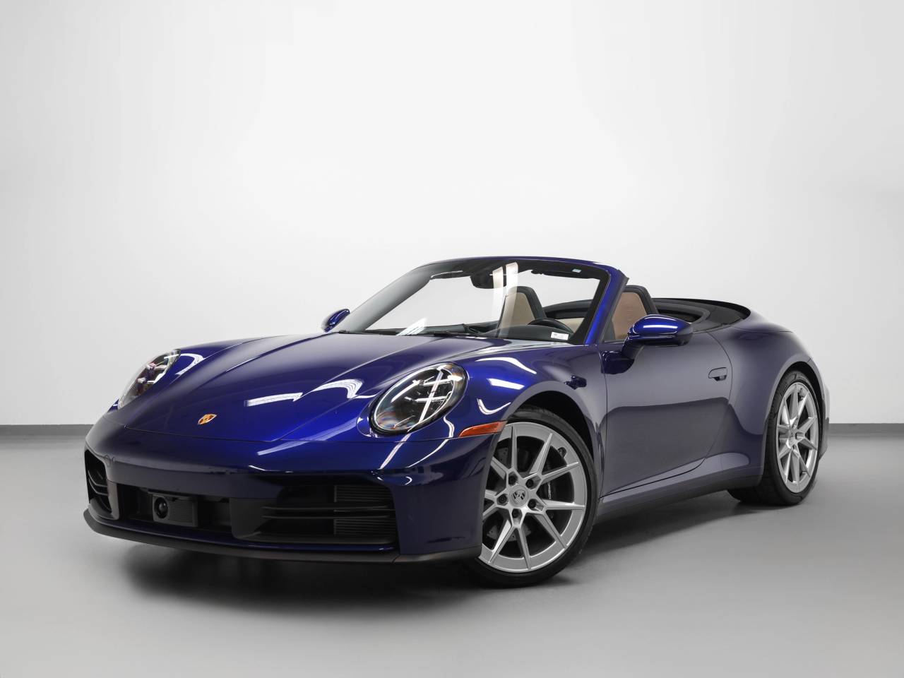2025 Porsche 911 911 Carrera Cabriolet