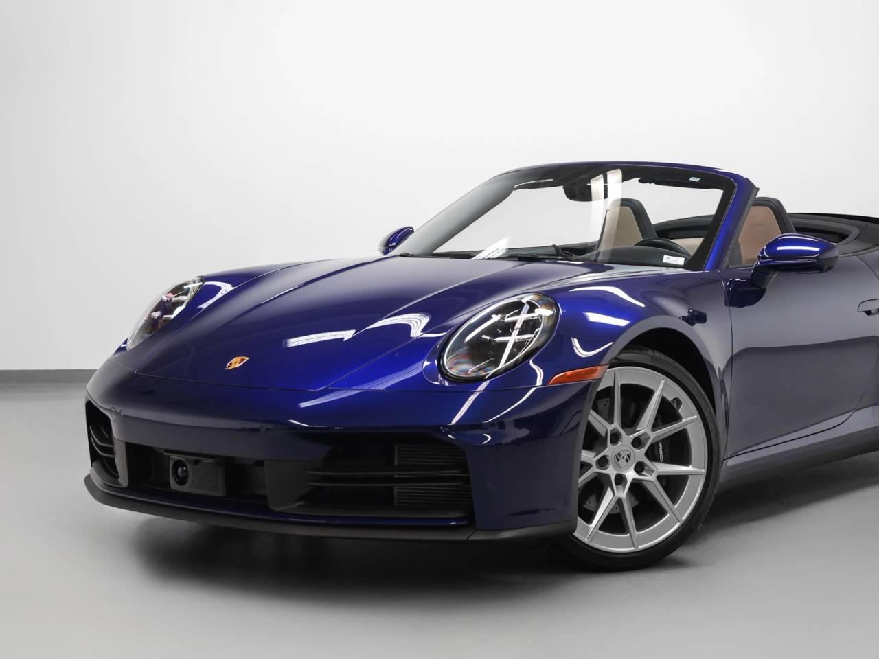 2025 Porsche 911 911 Carrera Cabriolet