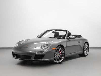2009 Porsche 911 Carrera S