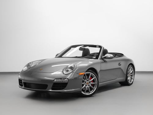 2009 Porsche 911 Carrera S