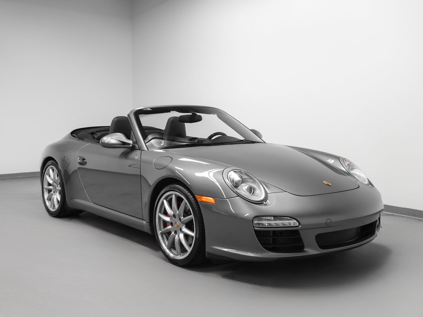 2009 Porsche 911 Carrera S