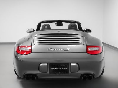 2009 Porsche 911 Carrera S