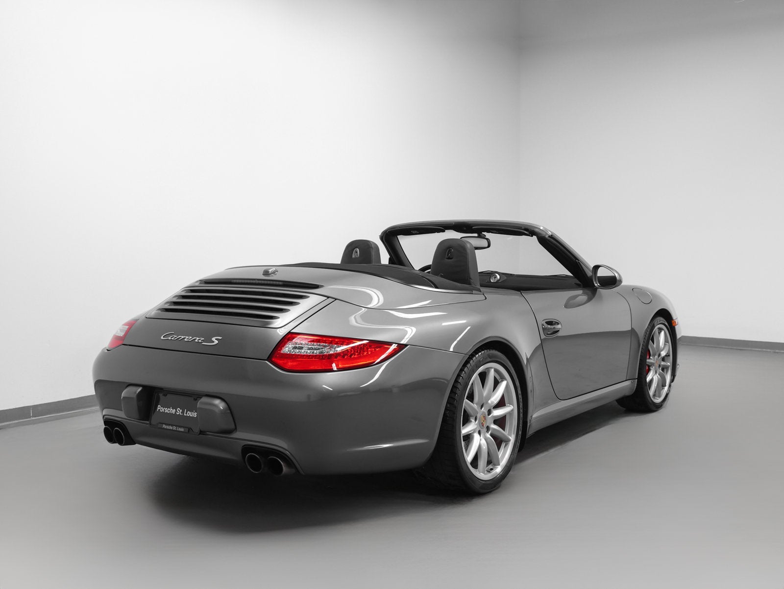 2009 Porsche 911 Carrera S