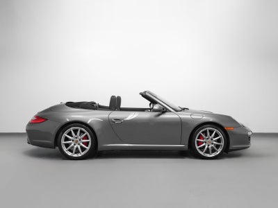 2009 Porsche 911 Carrera S