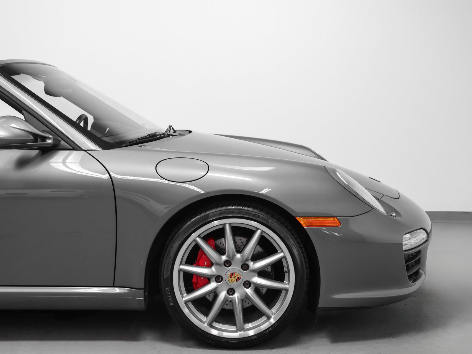 2009 Porsche 911 Carrera S