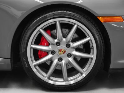 2009 Porsche 911 Carrera S