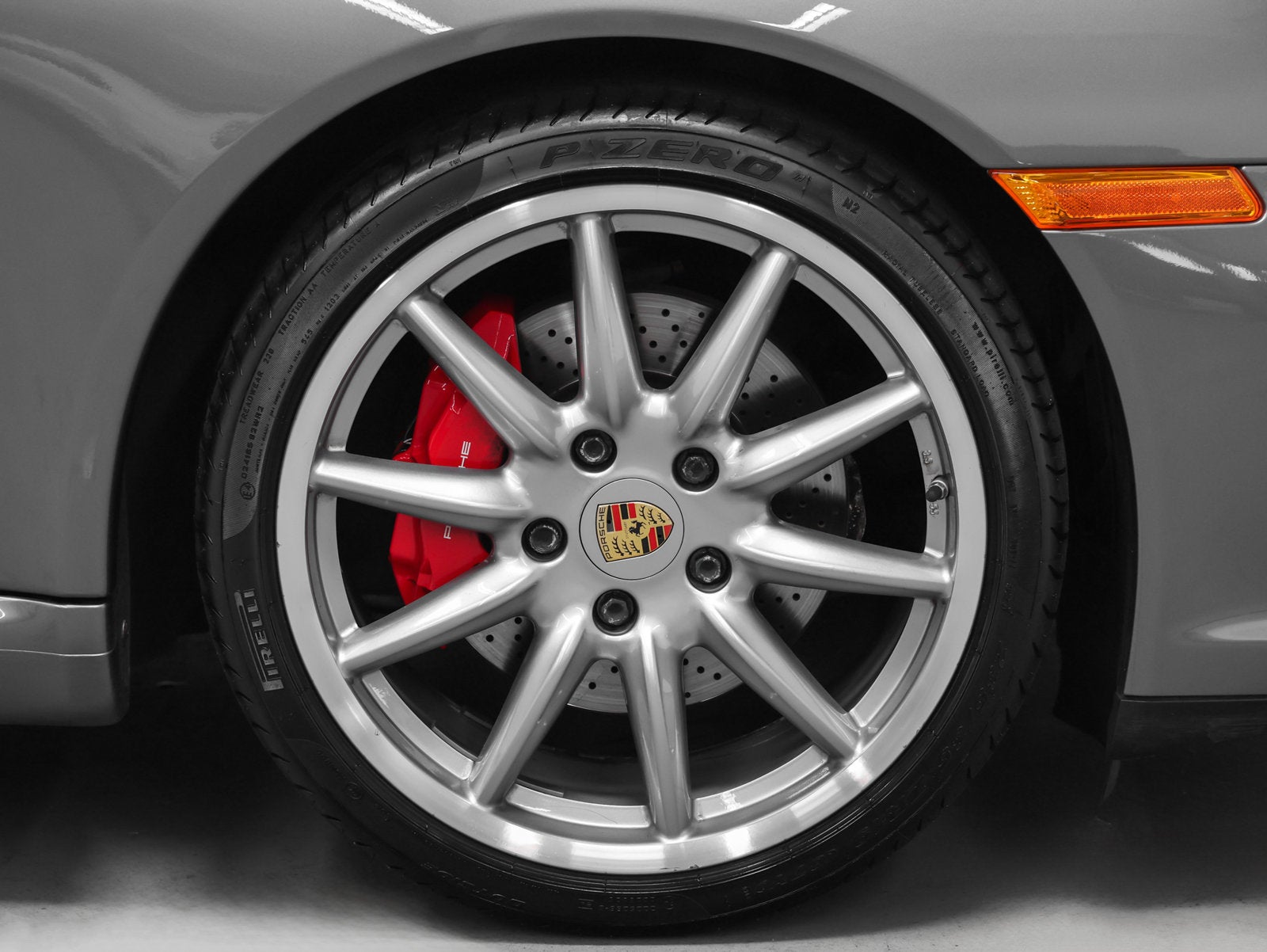 2009 Porsche 911 Carrera S