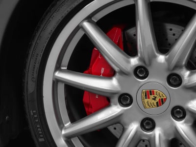 2009 Porsche 911 Carrera S
