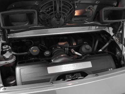 2009 Porsche 911 Carrera S