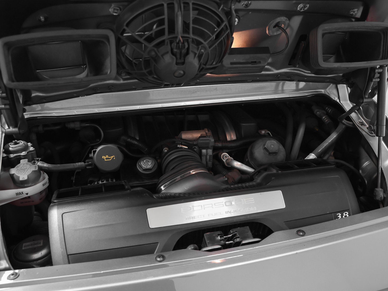 2009 Porsche 911 Carrera S