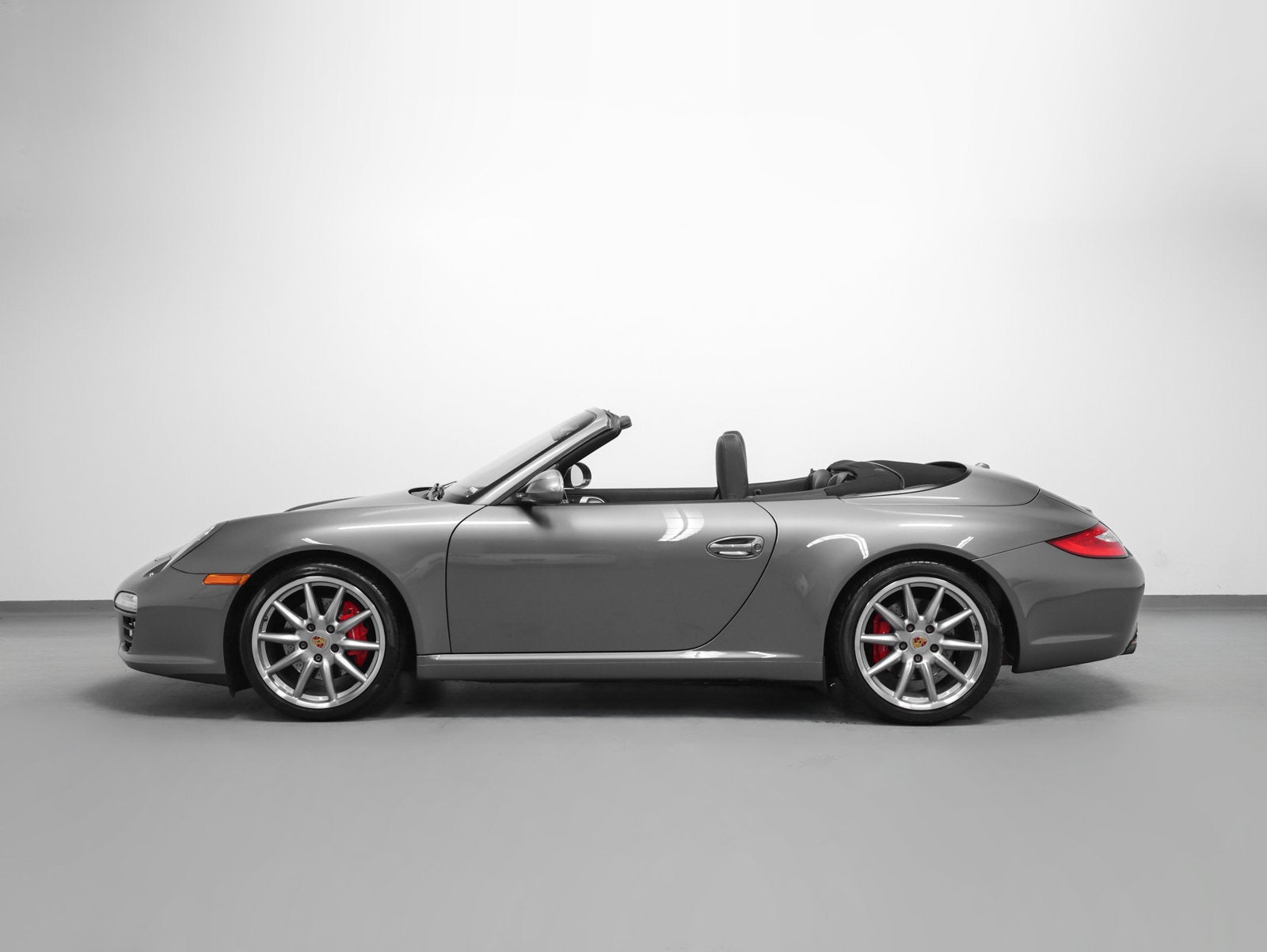 2009 Porsche 911 Carrera S