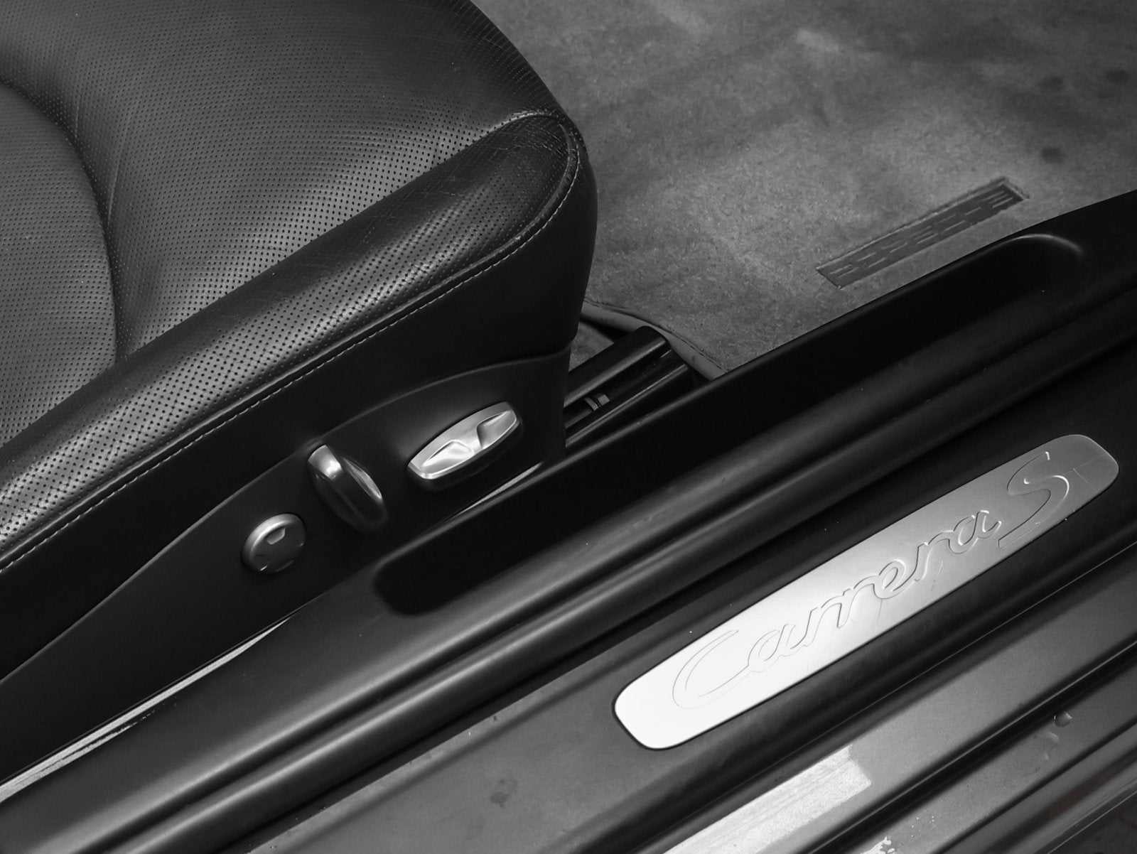 2009 Porsche 911 Carrera S