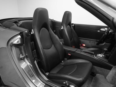 2009 Porsche 911 Carrera S