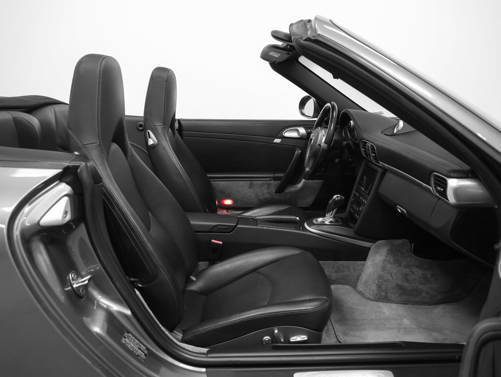 2009 Porsche 911 Carrera S