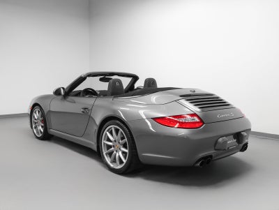2009 Porsche 911 Carrera S