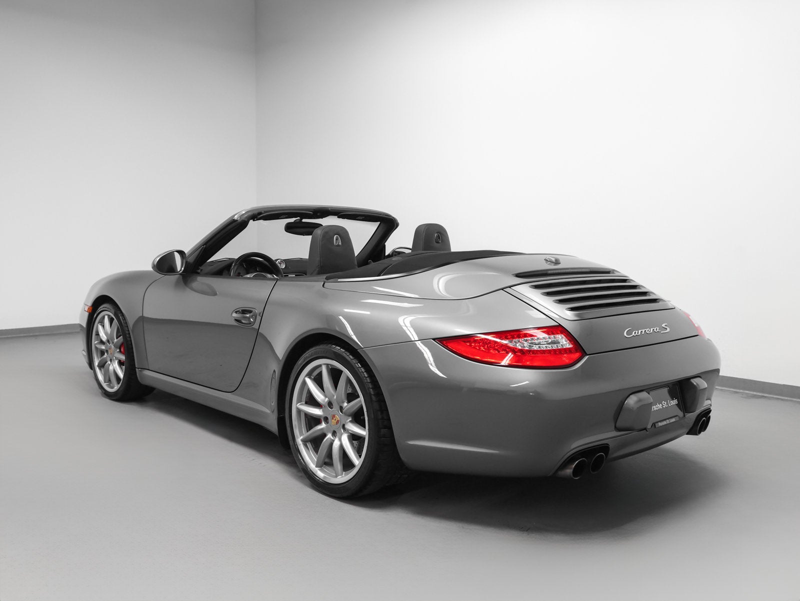 2009 Porsche 911 Carrera S