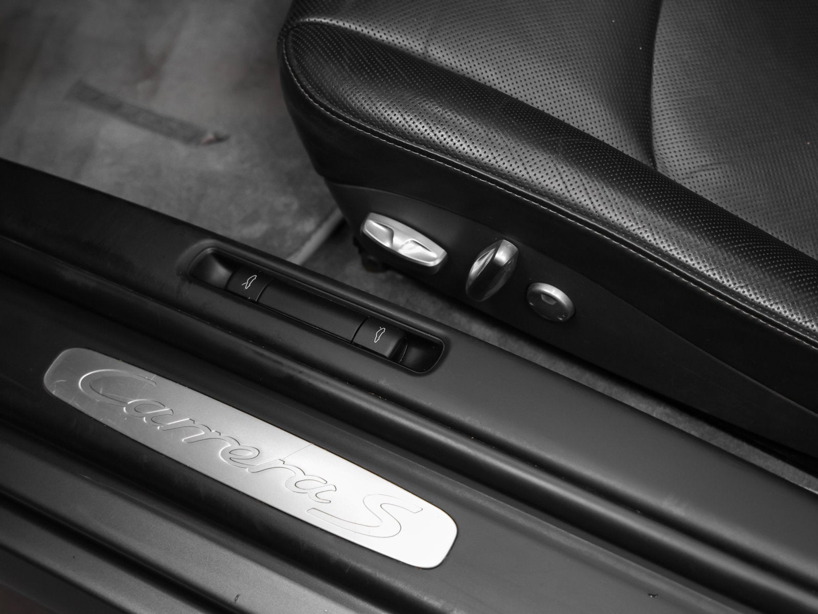 2009 Porsche 911 Carrera S