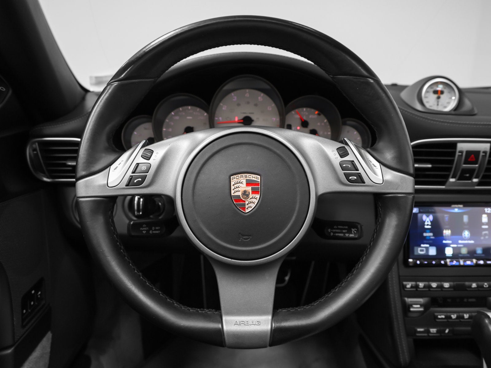 2009 Porsche 911 Carrera S