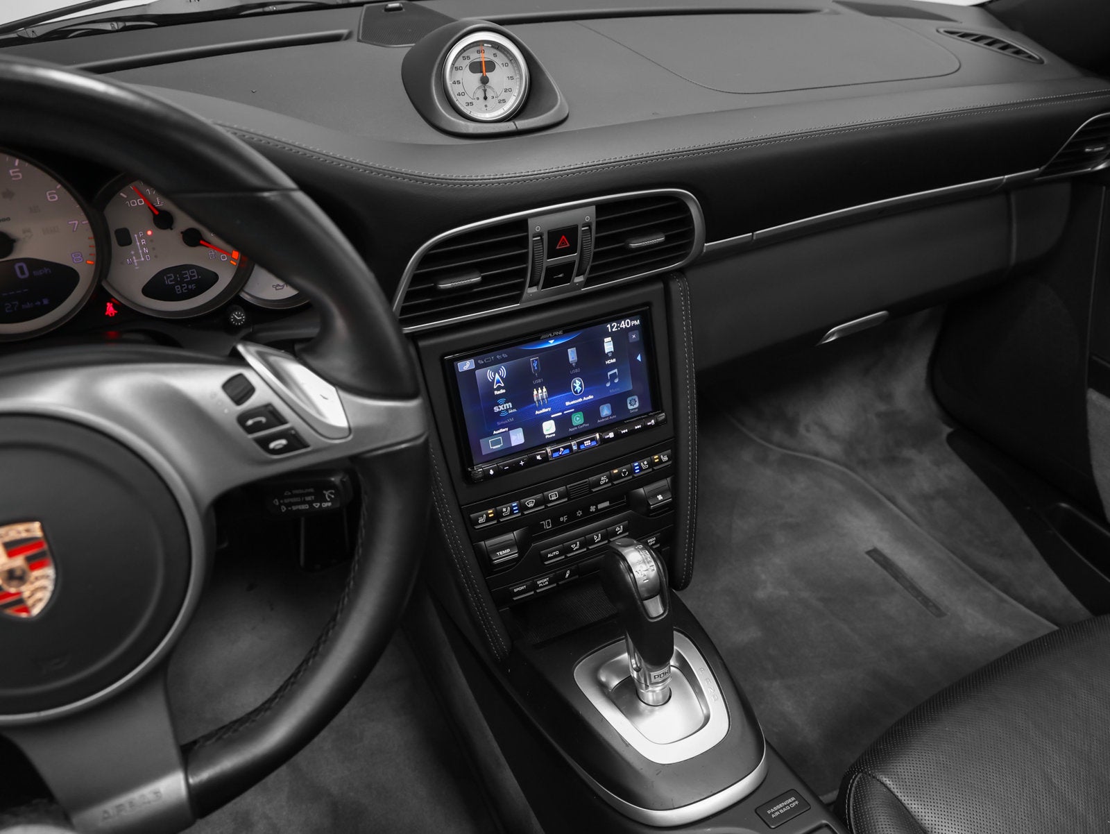 2009 Porsche 911 Carrera S