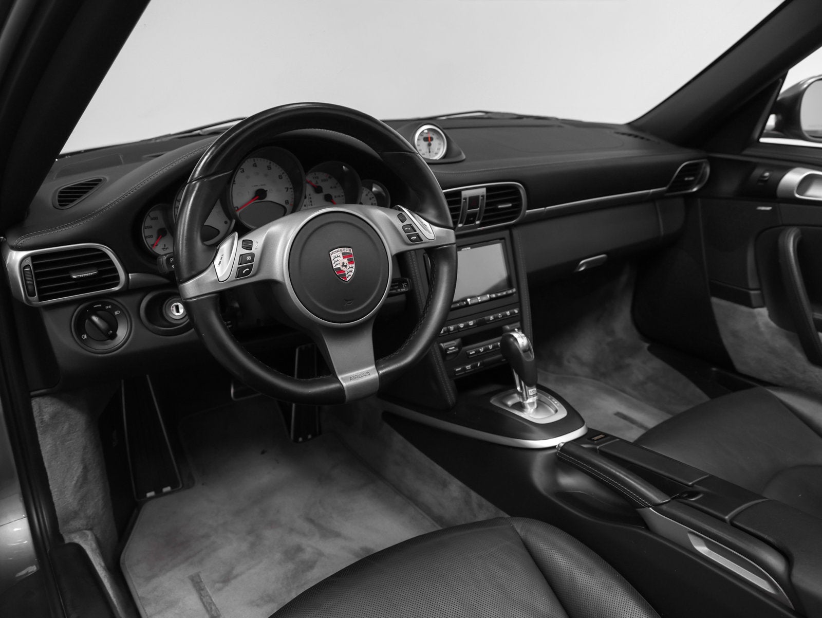 2009 Porsche 911 Carrera S