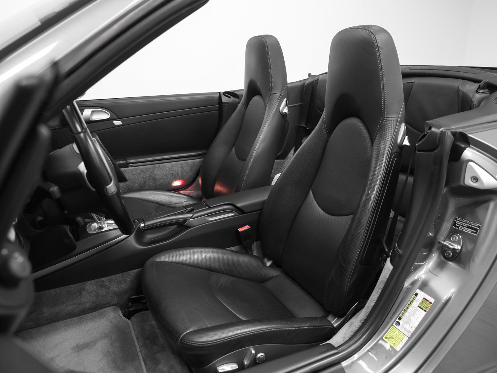 2009 Porsche 911 Carrera S