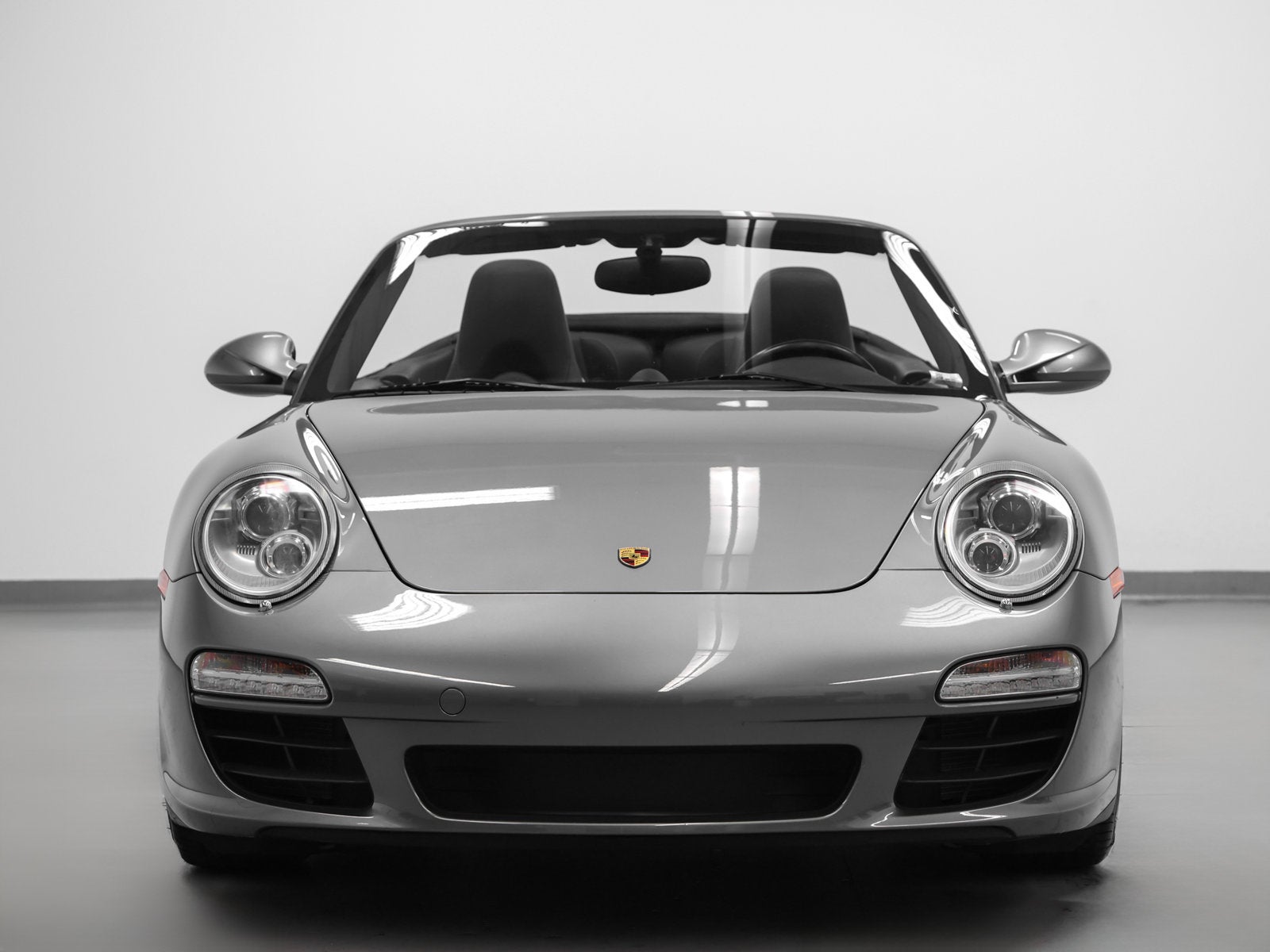 2009 Porsche 911 Carrera S