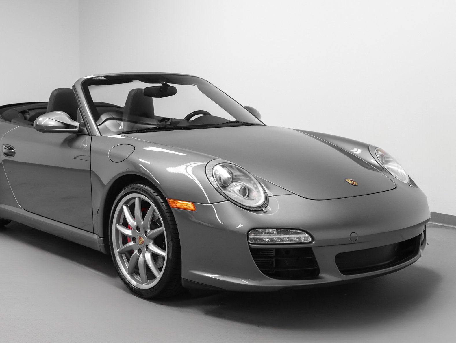 2009 Porsche 911 Carrera S