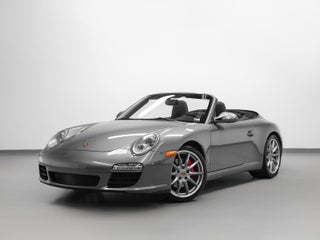 2009 Porsche 911 Carrera S