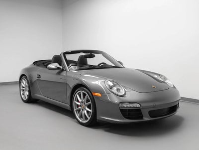 2009 Porsche 911 911 Carrera S Cabriolet