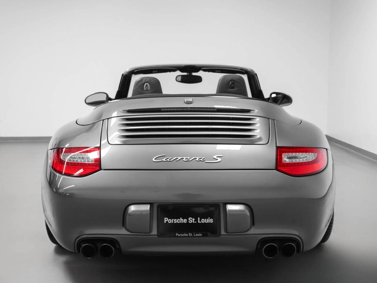 2009 Porsche 911 911 Carrera S Cabriolet