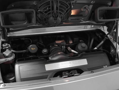 2009 Porsche 911 911 Carrera S Cabriolet
