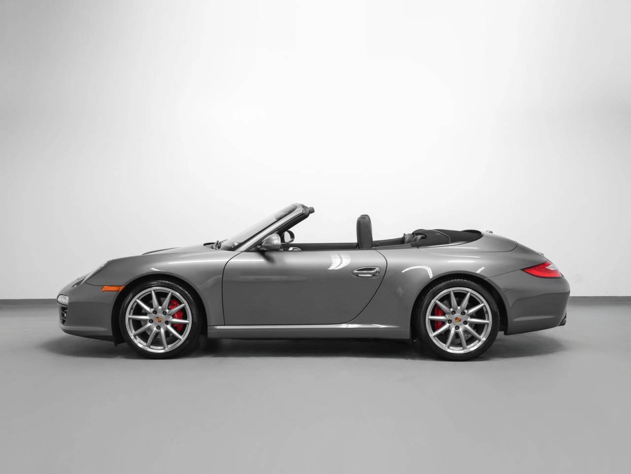 2009 Porsche 911 911 Carrera S Cabriolet