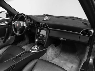 2009 Porsche 911 911 Carrera S Cabriolet