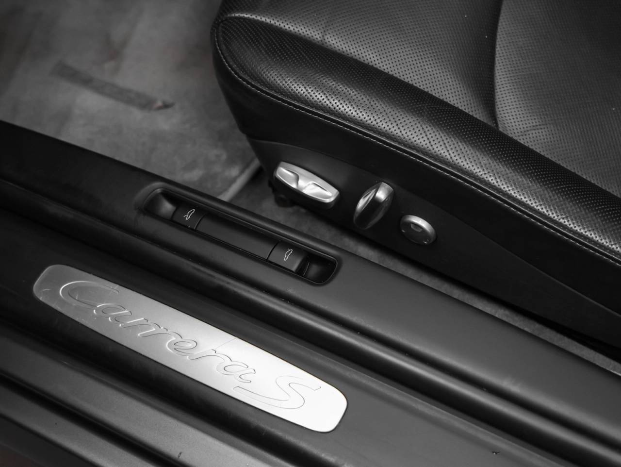 2009 Porsche 911 911 Carrera S Cabriolet