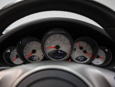 2009 Porsche 911 911 Carrera S Cabriolet