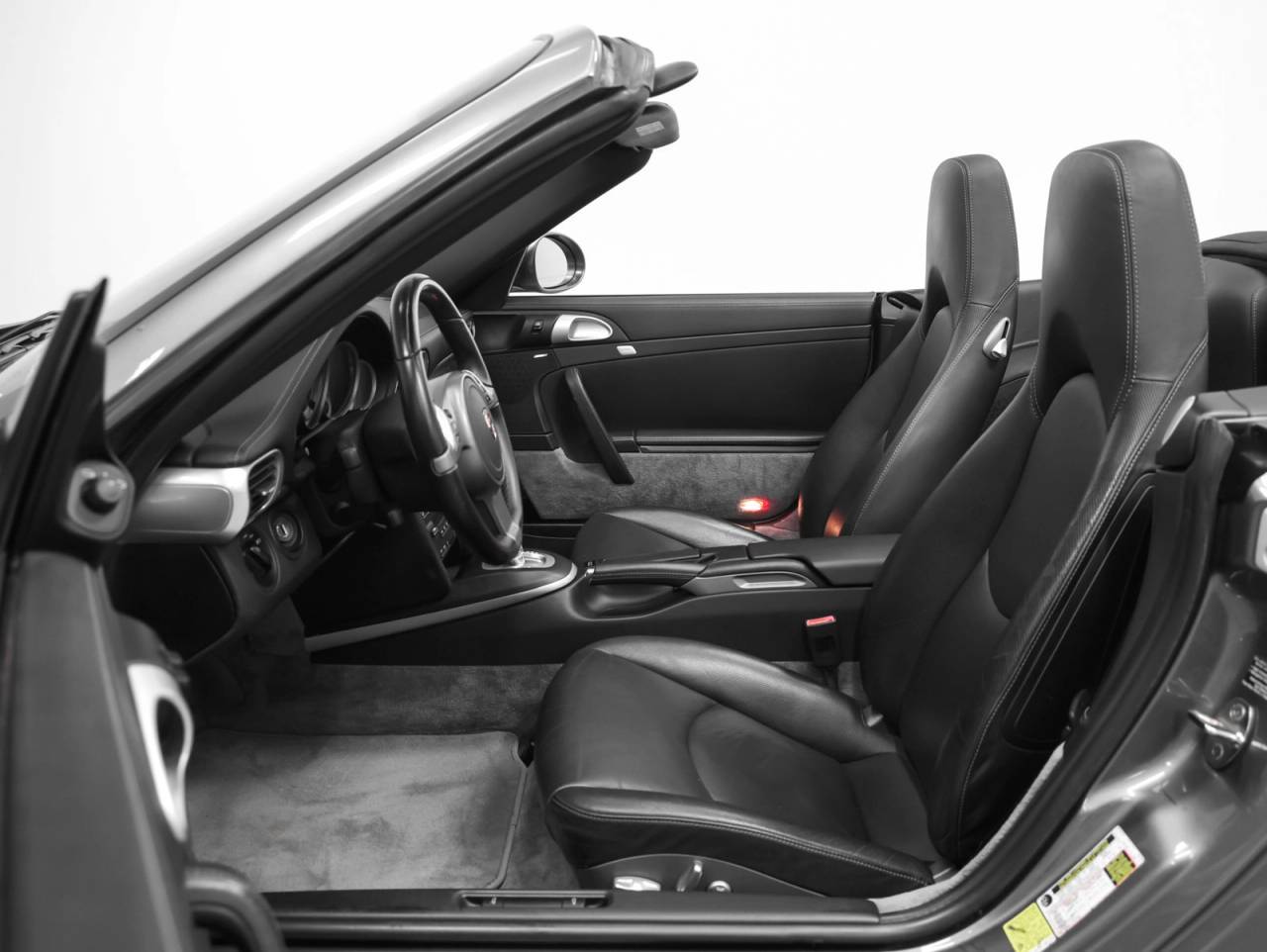 2009 Porsche 911 911 Carrera S Cabriolet