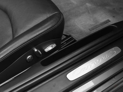 2009 Porsche 911 911 Carrera S Cabriolet