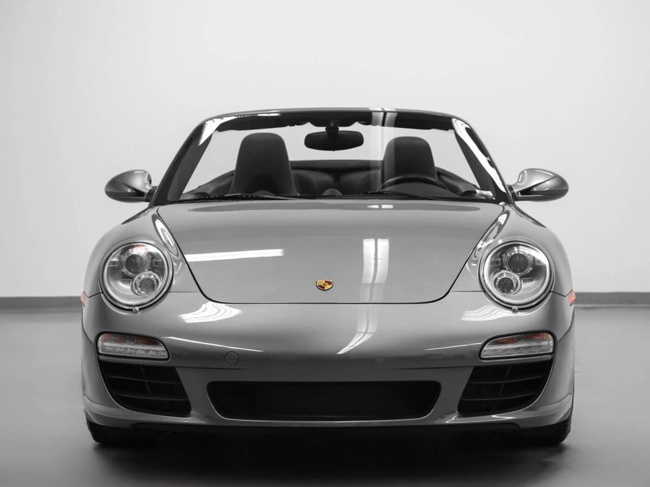 2009 Porsche 911 911 Carrera S Cabriolet