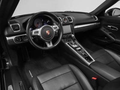 2013 Porsche Boxster S