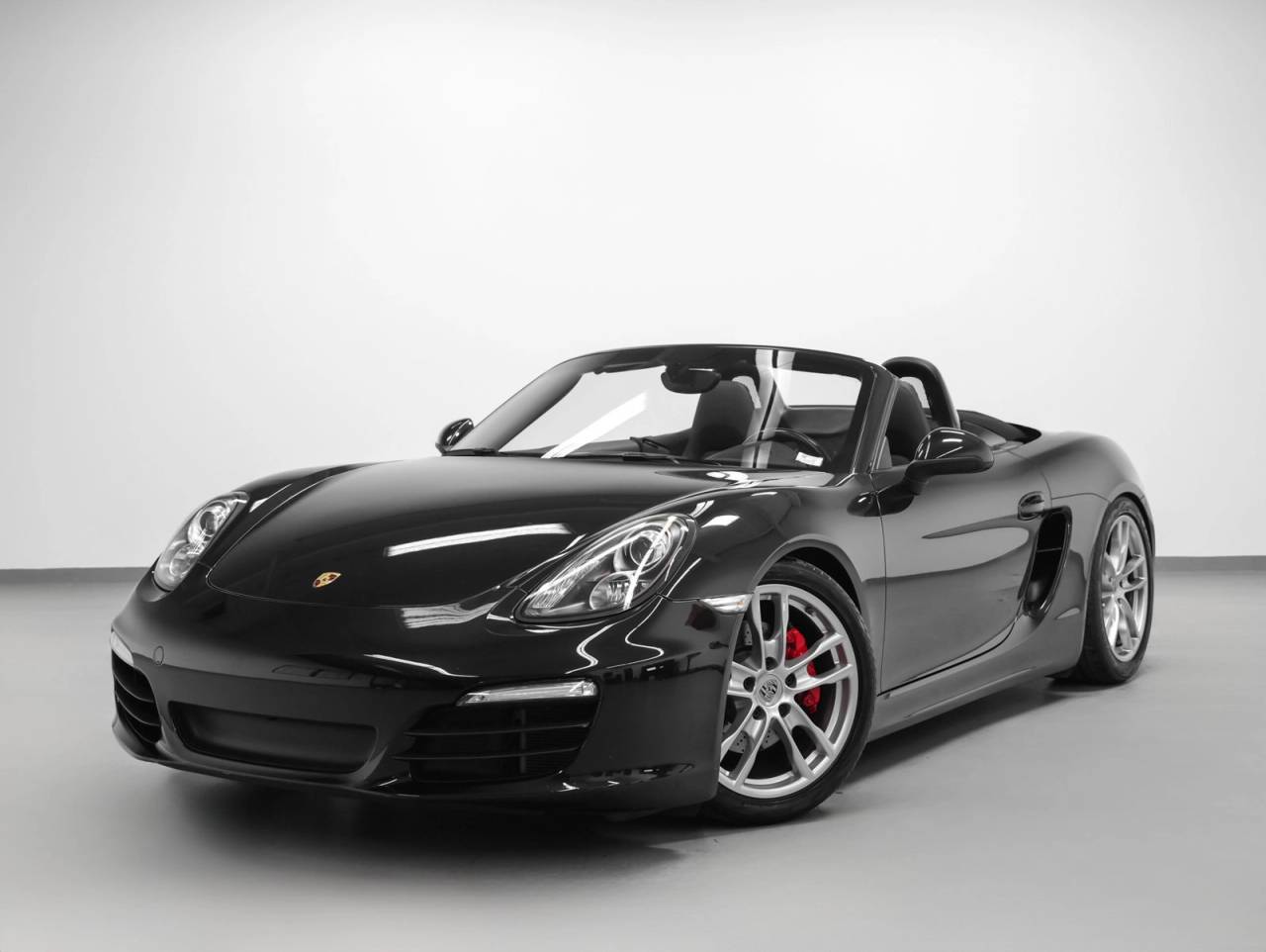 2013 Porsche 718 Boxster S