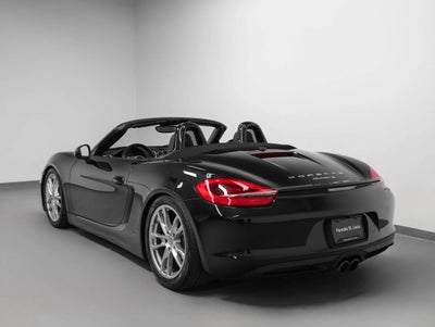 2013 Porsche 718 Boxster S