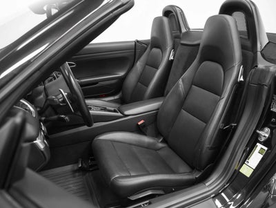2013 Porsche 718 Boxster S
